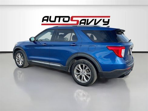 Used 2022 Ford Explorer Limited image 5