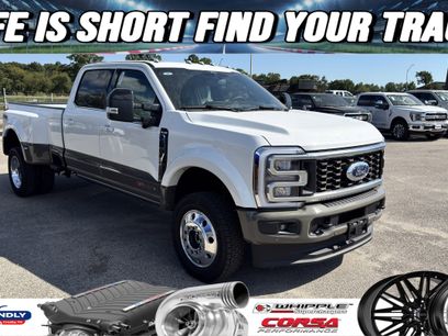 New 2026 Ford F450 King Ranch