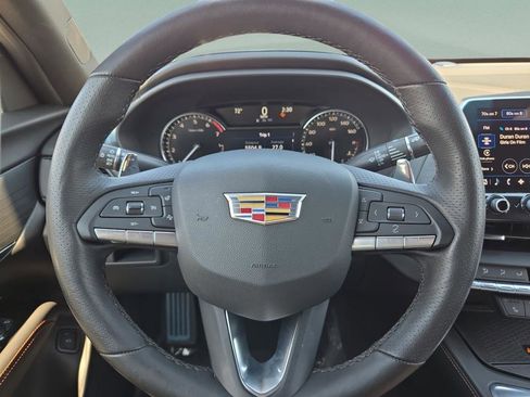 Used 2025 Cadillac CT4 Sport image 22