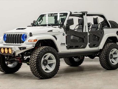 Used 2026 Jeep Wrangler Unlimited Sport image 13