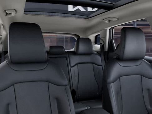 New 2027 Kia Sportage EX FWD image 25