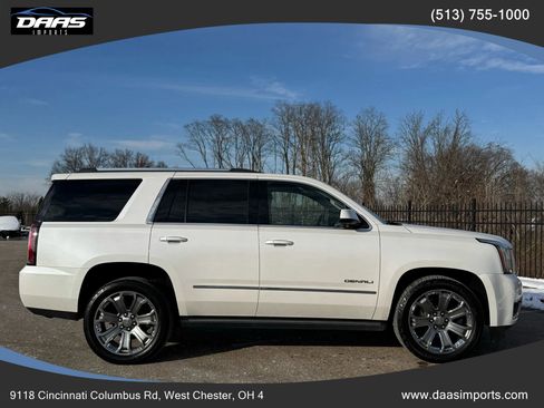 Used 2016 GMC Yukon Denali w/ Open Road Package image 4