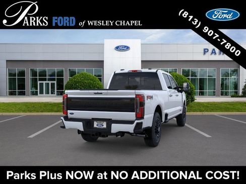 New 2026 Ford F250 Platinum AWD/4WD image 8