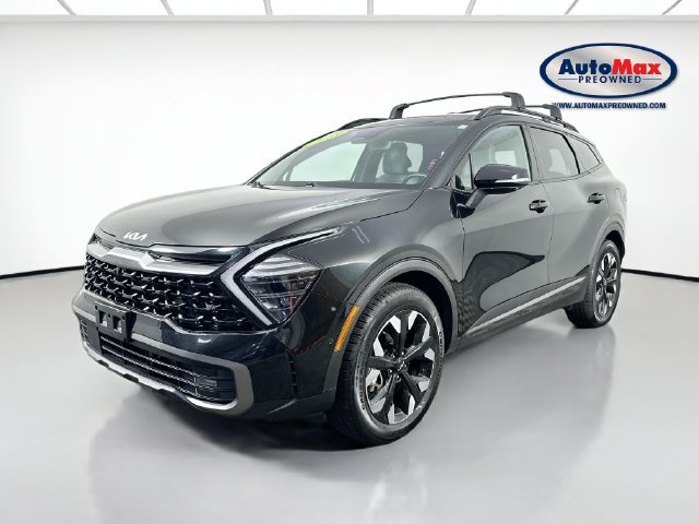 Used 2023 Kia Sportage X-Line Prestige AWD/4WD image 5