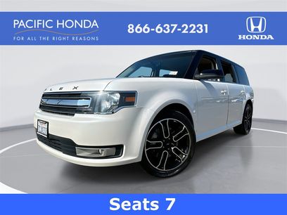 Used 2014 Ford Flex SEL w/ Equipment Group 202A