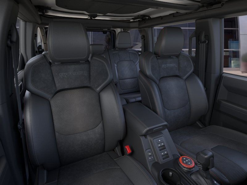 New 2025 Ford Bronco Raptor AWD/4WD image 11