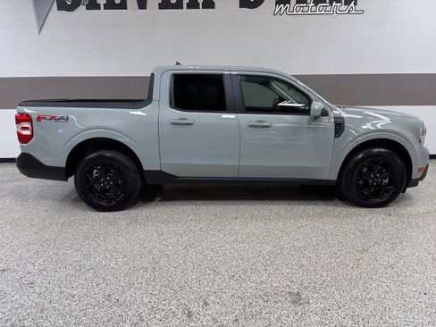 Used 2022 Ford Maverick Lariat w/ Lariat Luxury Package image 45