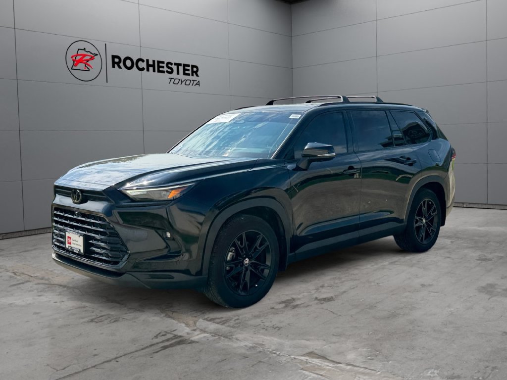 Certified 2026 Toyota Grand Highlander AWD Hybrid image 7