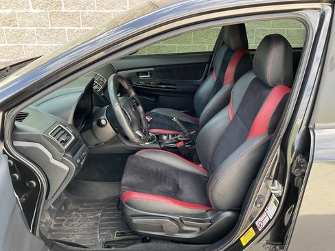 Used 2018 Subaru WRX STI AWD/4WD image 13
