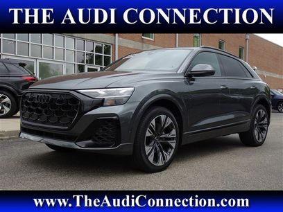 Certified 2025 Audi Q8 Premium Plus w/ Premium Plus Package