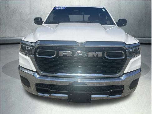 Used 2025 RAM 1500 Big Horn AWD/4WD image 6