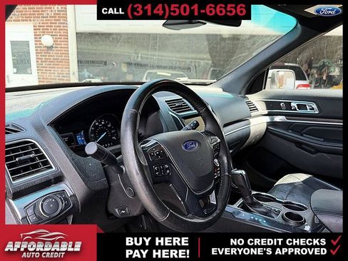 Used 2016 Ford Explorer Limited w/ Equipment Group 301A FWD image 9