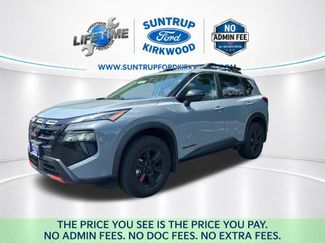 Used 2025 Nissan Rogue SV w/ Rock Creek Premium Package AWD/4WD 360° Tour
