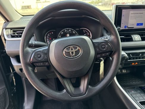 Certified 2024 Toyota RAV4 LE AWD/4WD image 11