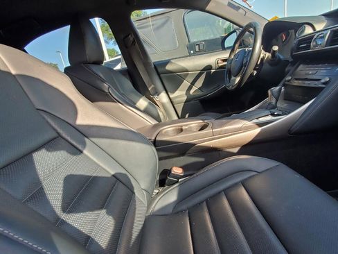 Used 2017 Lexus IS 300 F Sport w/ F Sport Package AWD/4WD image 4