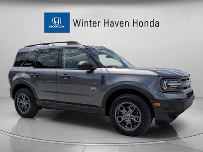 Used 2022 Ford Bronco Sport Big Bend