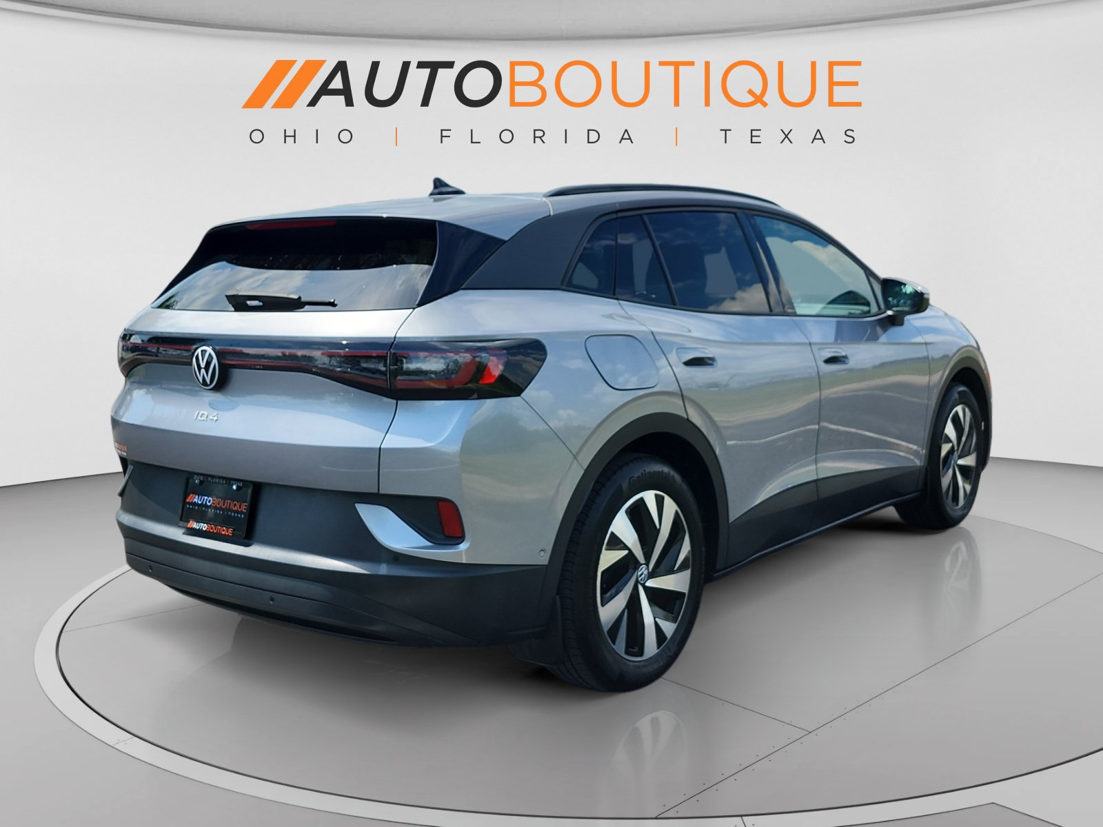 Used 2024 Volkswagen ID.4 2WD image 5