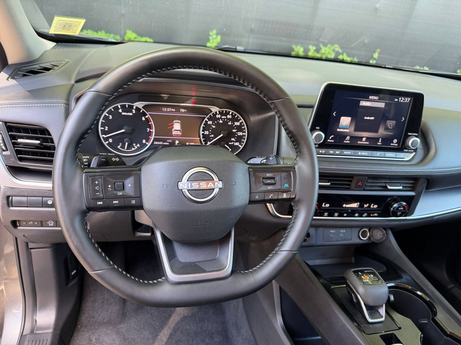 Used 2026 Nissan Rogue SV AWD/4WD image 28