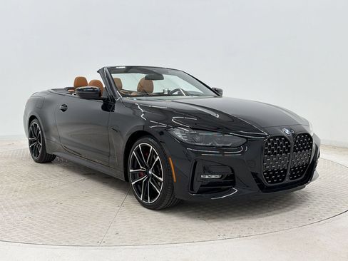 Certified 2023 BMW 430i xDrive Convertible w/ M Sport Package AWD/4WD image 7