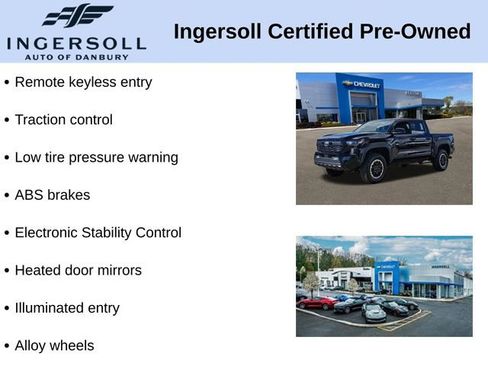 Used 2025 Toyota Tacoma TRD Off-Road image 5