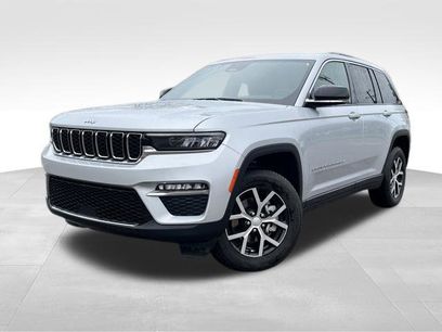 Used 2024 Jeep Grand Cherokee Limited