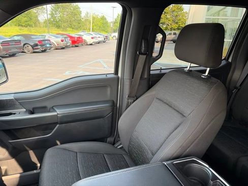 Used 2023 Ford F150 XLT w/ Equipment Group 302A High AWD/4WD image 8