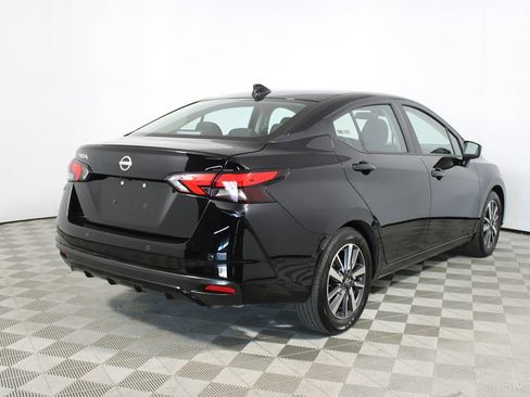 Used 2025 Nissan Versa SV FWD image 37