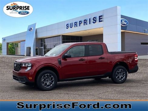 New 2025 Ford Maverick XLT w/ Equipment Group 301A image 25