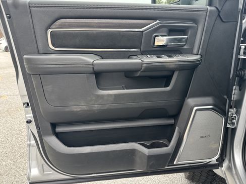 New 2026 RAM 5500 4x4 Crew Cab w/ Laramie Trim Package image 13