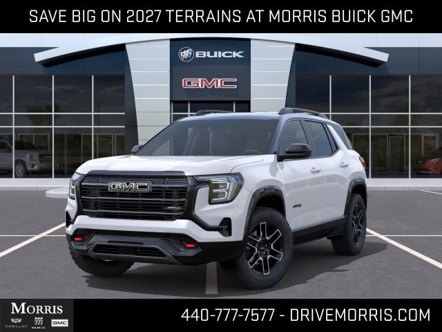 New 2027 GMC Terrain AT4 w/ LPO, Black Badging Package AWD/4WD image 7