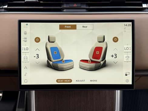 New 2025 Land Rover Range Rover SE image 25