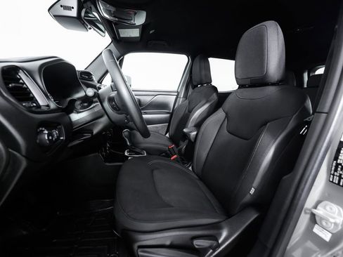 Used 2022 Jeep Renegade Altitude AWD/4WD image 20