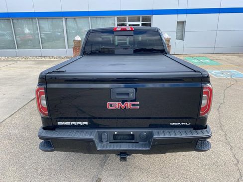 Used 2016 GMC Sierra 1500 Denali w/ Enhanced Driver Alert Package image 6