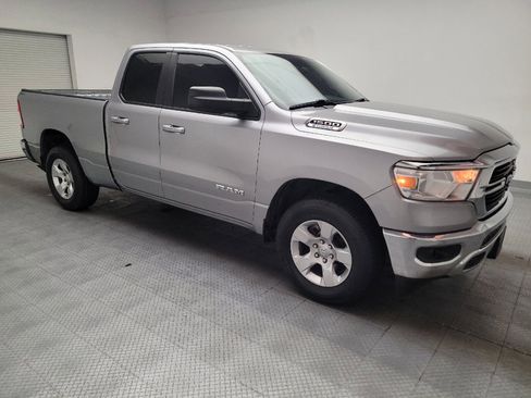 Used 2022 RAM 1500 Big Horn RWD image 11