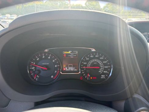Used 2019 Subaru WRX Limited AWD/4WD image 12