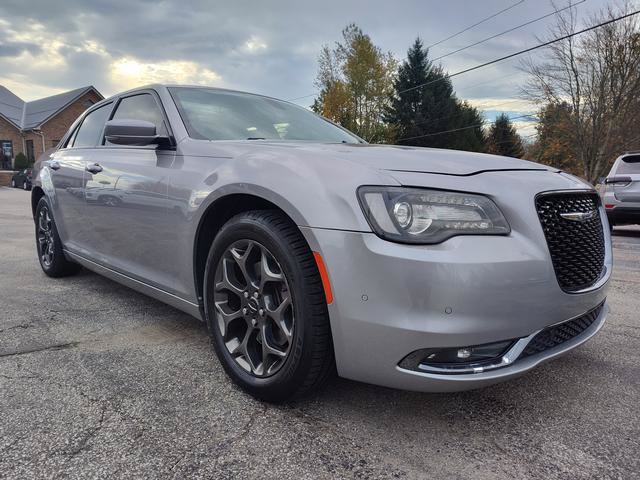 Used 2017 Chrysler 300 S w/ 300S Premium Group AWD/4WD image 1