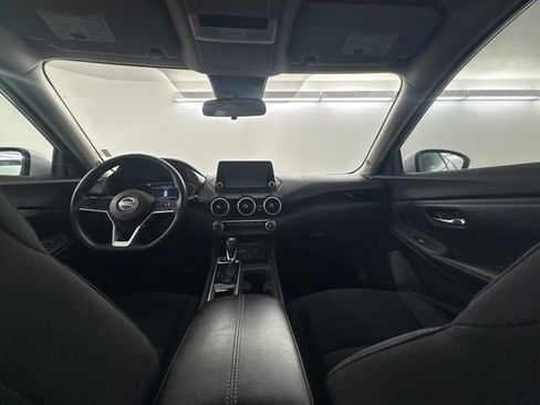 Used 2023 Nissan Sentra SV FWD image 12