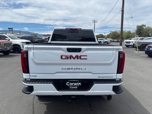 Used 2026 GMC Sierra 2500 Denali w/ Denali Reserve Package AWD/4WD image 8