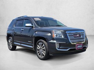 Used 2017 GMC Terrain Denali AWD/4WD video 3