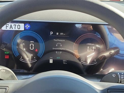 New 2026 Hyundai Tucson Blue SE image 7