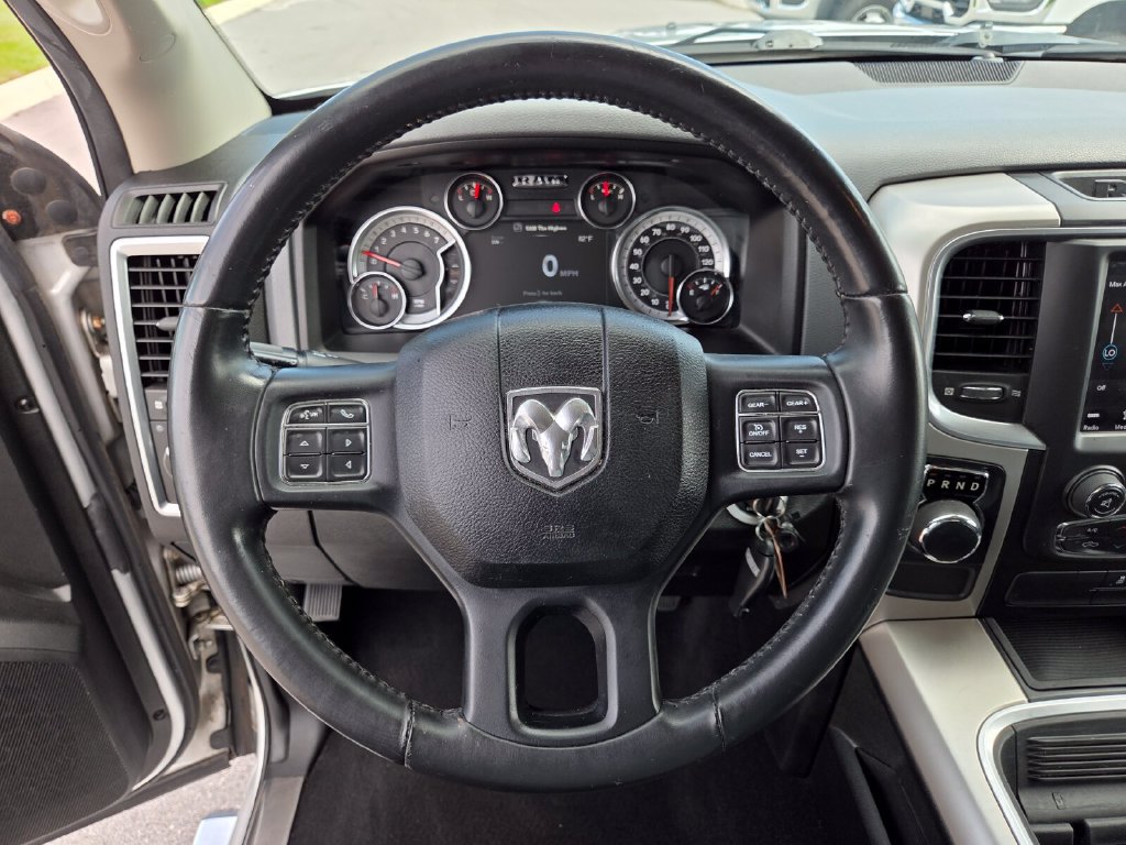 Used 2019 RAM 1500 Big Horn RWD image 29