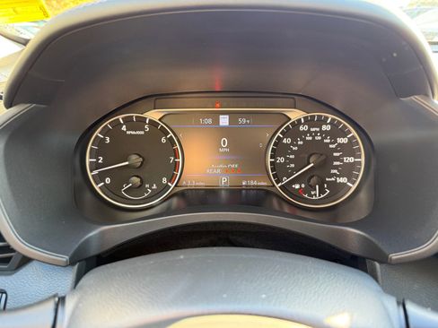 New 2025 Nissan Altima 2.5 SV w/ SV Premium Package image 11