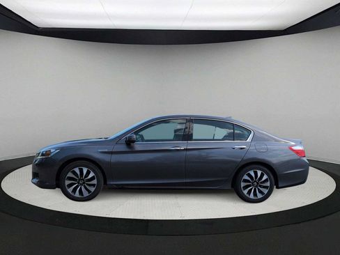 Used 2015 Honda Accord Hybrid Sedan image 5