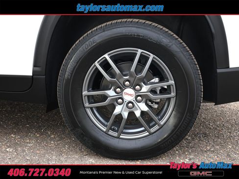 New 2026 GMC Acadia Elevation image 42