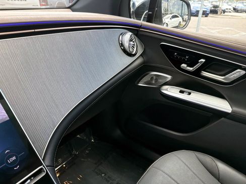 Certified 2023 Mercedes-Benz EQE 350+ SUV image 25