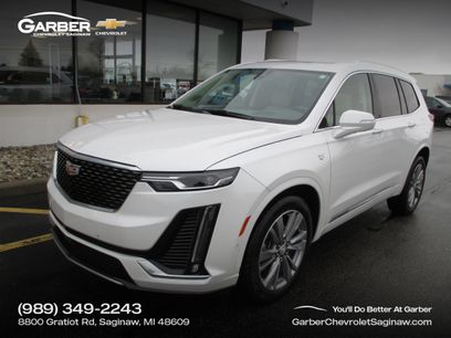 Used 2023 Cadillac XT6 Premium Luxury w/ Technology Package