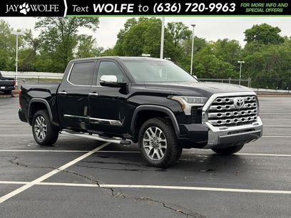Used 2023 Toyota Tundra 1794 Edition