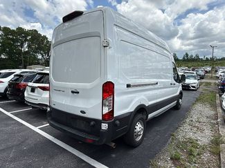 Used 2023 Ford Transit 250 148 High Roof AWD w/ Load Area Protection Package video 2