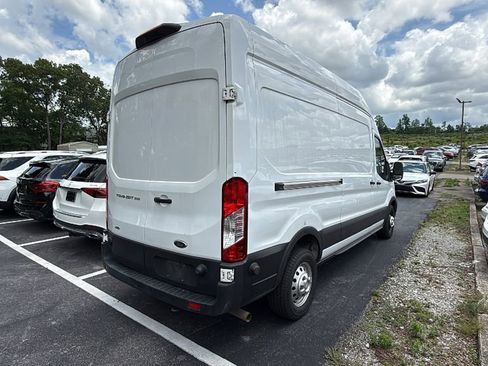 Used 2023 Ford Transit 250 148 High Roof AWD w/ Load Area Protection Package image 2