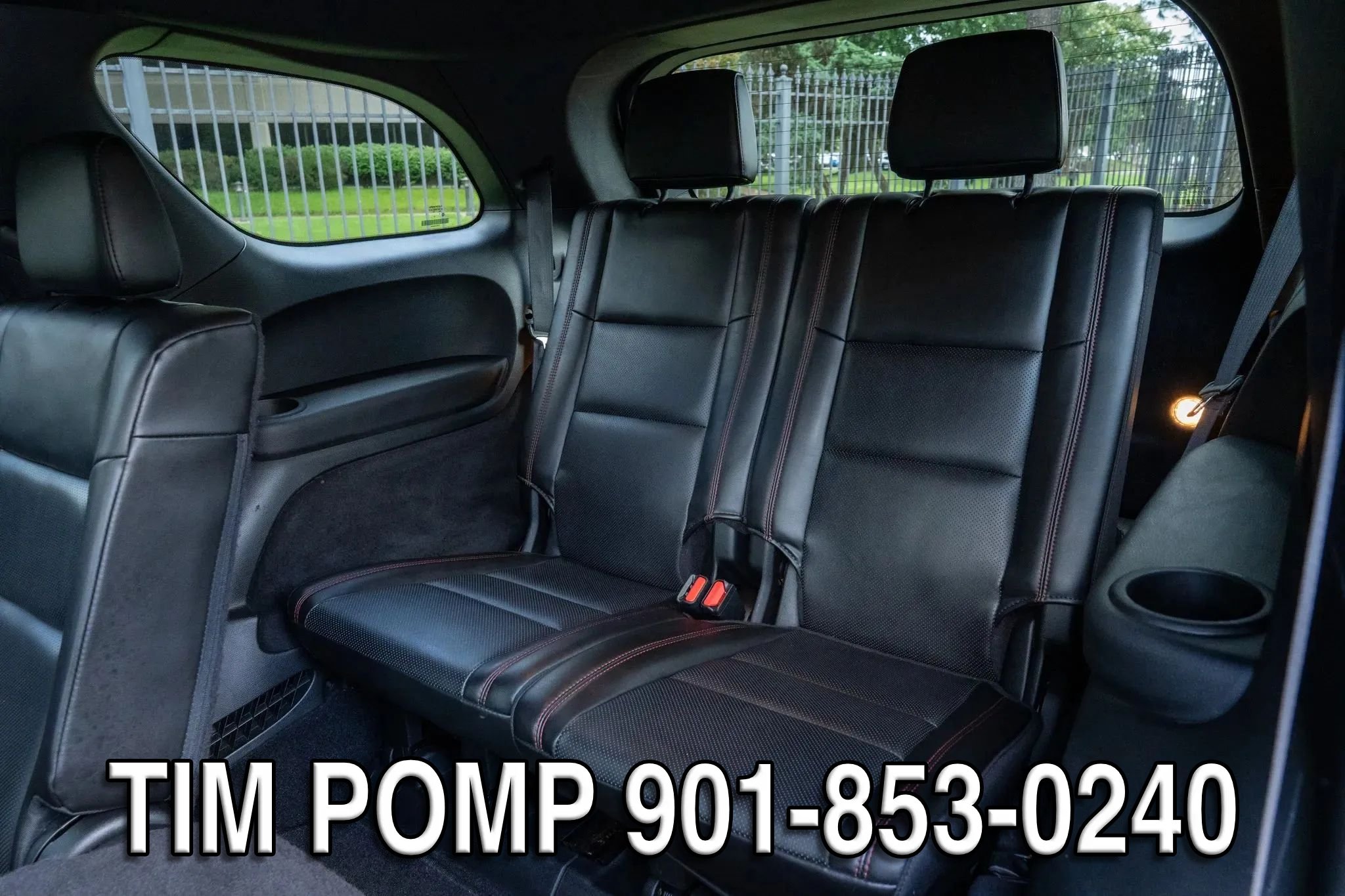 Used 2024 Dodge Durango GT AWD/4WD image 15